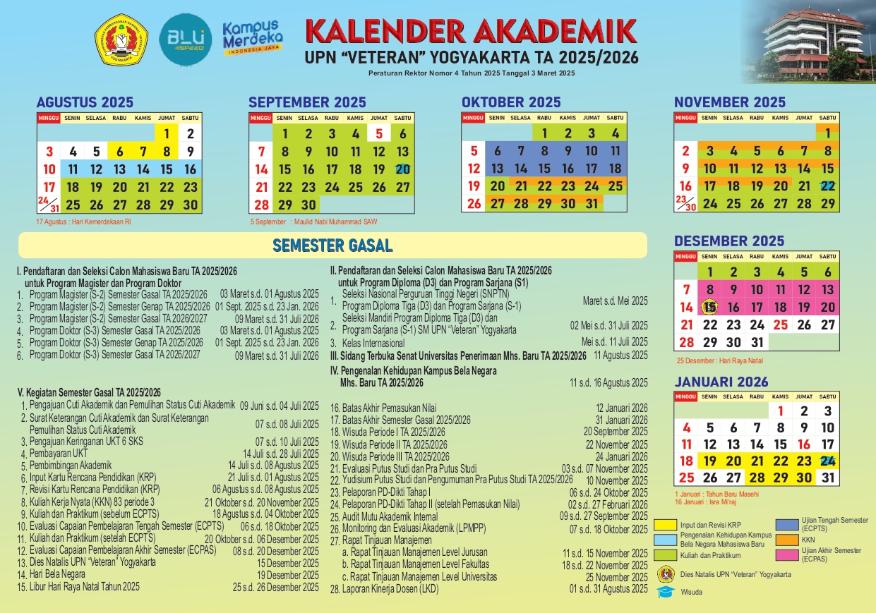 Kalender Akademik TA 2025/2026 - 01